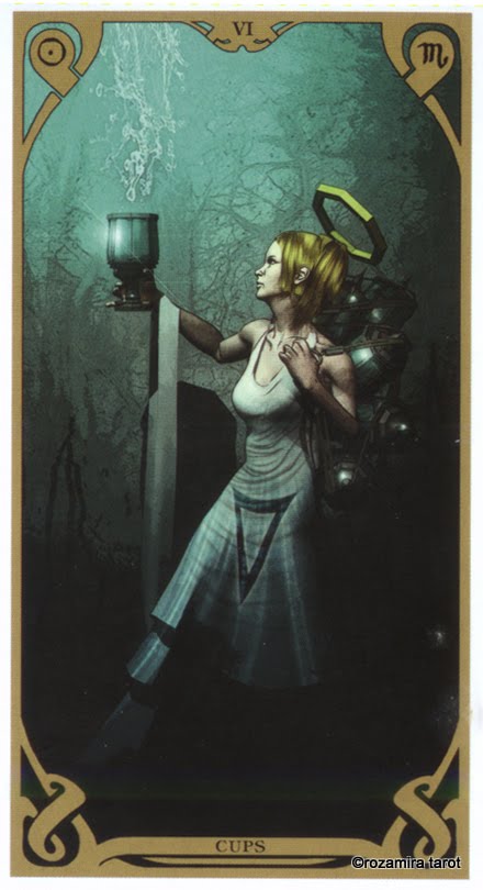 Night Sun Tarot